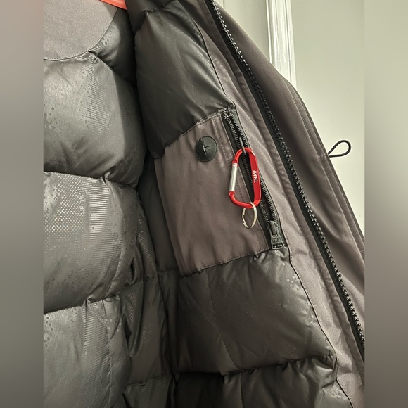 TNA Bancroft Parka size Large - Picture 5 of 7